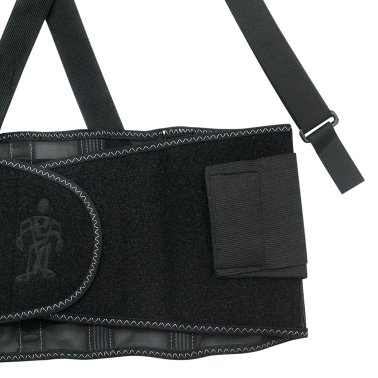 Ergodyne® ProFlex® 100 Spandex Back-Support Brace (2X-Large)