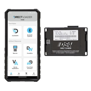 Directed® DLOADER4 DirectLoader Programming Tool