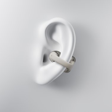 Shokz® OpenDots ONE TWS Bluetooth® Open-Ear Clip-on Earbuds with