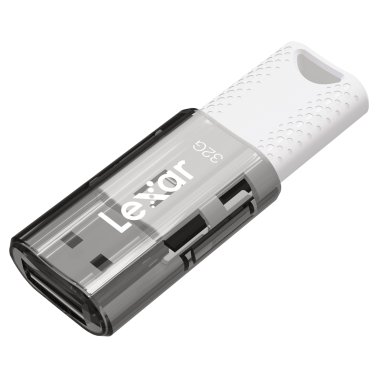 Lexar® JumpDrive® S60 USB 2.0 Flash Drive (32 GB)