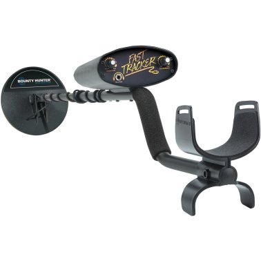 Bounty Hunter® Fast Tracker® Metal Detector