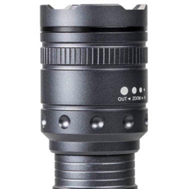DieHard® 600-Lumen Twist Focus Flashlight