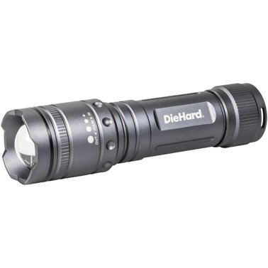 DieHard® 1,700-Lumen Twist Focus Flashlight