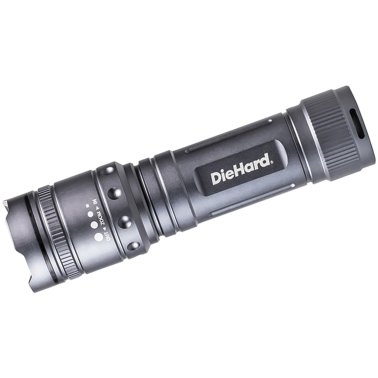 DieHard® 1,700-Lumen Twist Focus Flashlight