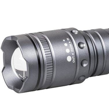 DieHard® 1,700-Lumen Twist Focus Flashlight