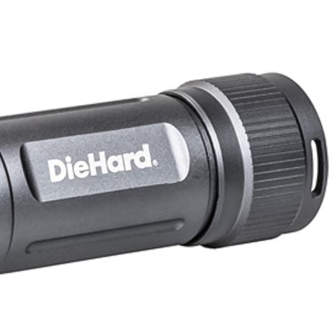 DieHard® 1,700-Lumen Twist Focus Flashlight