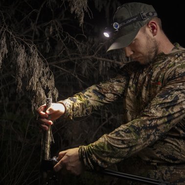 Cyclops® 2,000-Lumen Poseidon Rechargeable LED Headlamp