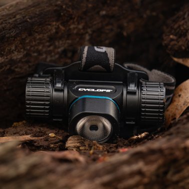 Cyclops® 2,000-Lumen Poseidon Rechargeable LED Headlamp