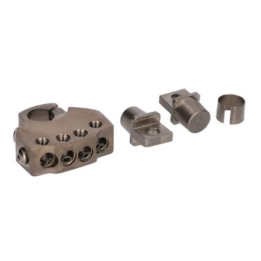 T-Spec® 1/0 to 10-AWG 8-Position Battery Terminal, VBTPN