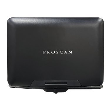 Proscan Dvd Proscan® Elite 480p Portable DVD Player with 13.3-In. Swivel Widescreen ...