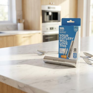 RUST GUARD™ by Rokitta™ Dishwasher Rust-Prevention Stick for Metal ...