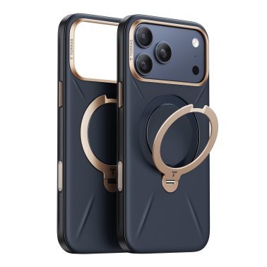 TORRAS® Ostand Q3 VegSkin Case (iPhone® 17 Pro)