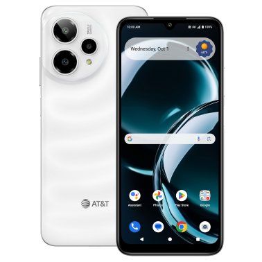 AT&T PREPAID℠ Verge™ 2 5G 128-GB Prepaid Smartphone