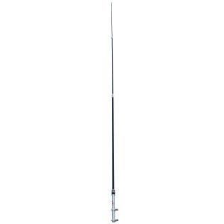 Tram® 18-Foot Black CB Base Antenna with 26 MHz to 31 MHz 5.75 dBd Gain
