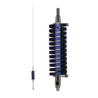 Browning® 63-In. 15,000-Watt Flat-Coil CB Antenna with 6-In. Shaft, BR-91 (Midnight Blue)