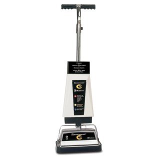 Koblenz® The Cleaning Machine® Carpet Floor Cleaner/Scrubber/Polisher/Buffer/Shampooer, P-2600, Gray