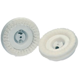 Koblenz® 6" Shampoo Brushes, 2 pk