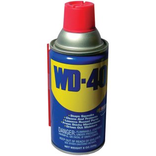 WD-40® All-Purpose Lubricant