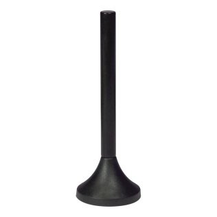 Wilson Electronics 4G Low-Profile Omnidirectional Exterior Vehicle Mini-Magnetic Cellular Antenna with SMA-Male Connector, 301126
