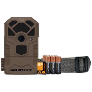 Muddy 14.0-MP Pro Cam 14 Combo with Trail Camera, SD™ Card, and Batteries