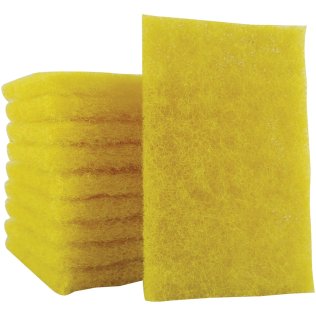 Cerama Bryte® Glass Cooktop Cleaning Pads, 10 Pack