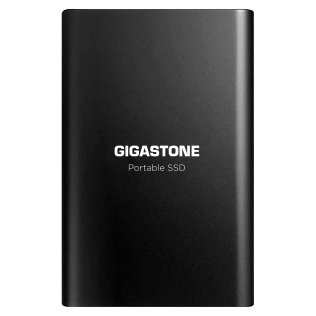 Gigastone® External Portable Solid-State Hard Drive, USB 3.2 USB-C® (1 TB)