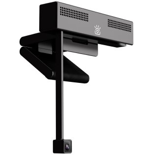 iContact Camera Pro 4K Webcam with Retractable Arm for Natural Eye Contact