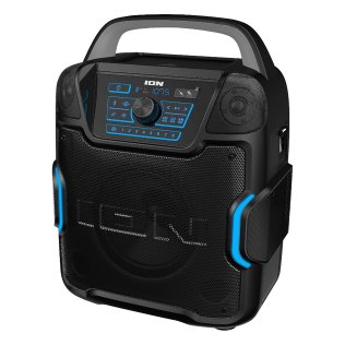 ION® Sport™ 320° Portable Bluetooth® All-Weather Speaker with Stereo-Link™