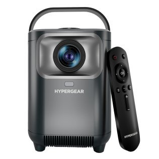 HyperGear® CinéMini 720p HD Portable Mini Projector