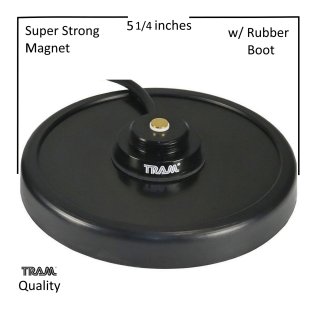 Tram® 5" NMO Magnet Mount