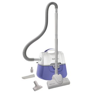 Koblenz® Designer Series 3-Gal. Portable Wet/Dry Vacuum with Blower, PV-525 KG5 (Lavender/White)