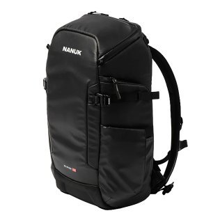 NANUK® N-PVD 18L Padded Backpack for Cameras, Drones, and Gear, Black