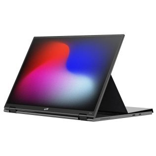 Mobile Pixels DUEX® Float 2.0 Pro 16-In. QHD LCD Stackable Touch-Screen Display