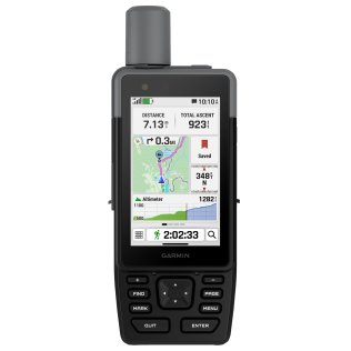 Garmin® GPSMAP® H1 Multi-Band/Multi-GNSS Hiking Handheld GPS Navigator