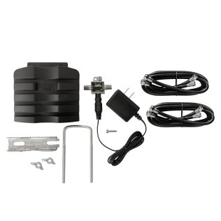 Antennas Direct® ClearStream® JUICE Plus Preamplifier for TV Antennas