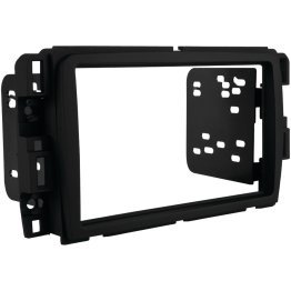 Metra® Double-DIN Installation Kit for 2013 and Up Chevrolet® Traverse/GMC® Acadia/Buick® Enclave