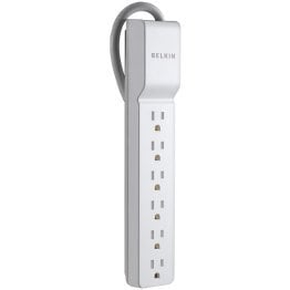 Belkin® 6-Outlet Commercial Surge Protector