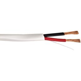 Vericom® 14-Gauge 2-Conductor Stranded Oxygen-Free Speaker Cable, 500 Ft.