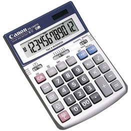 Canon® HS1200TS 12-Digit Calculator