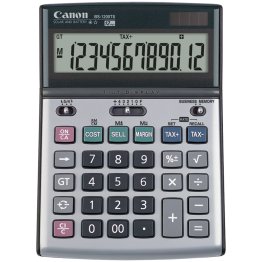 Canon® B-1200TS 12-Digit Portable Display Calculator