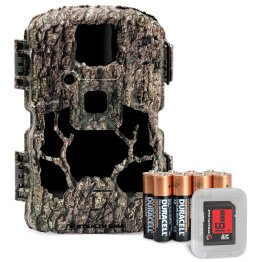 Stealth Cam® Prevue 26 720p 26.0-Megapixel Scouting Camera Combo with SD™ Card