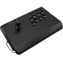 Qanba® Titan Wired Joystick for PlayStation® 5/4 and PC