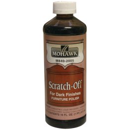 Mohawk® Finishing Products Liquid Scratch-Off™ Cover for Dark Finishes