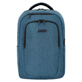 Urban Factory CYCLEE City Edition Ecologic Backpack for Notebooks and Computers (15.6 In.; Deep Blue)