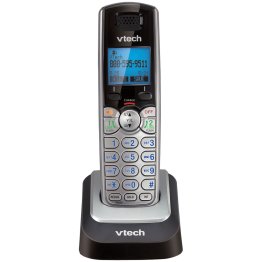 VTech® Additional 2-Line Cordless Handset for DS6151 Series Phone System
