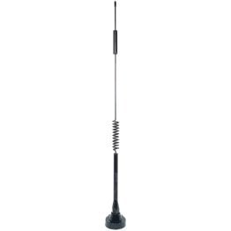Wilson Electronics 50-Ohm NMO-Mount Cellular Antenna with SMA-Male Connector, 311104