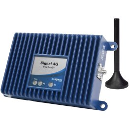 Wilson Electronics Signal 4G™ M2M Direct-Connect Cellular Signal Booster Kit with 4G Mini-Magnet Mount Antenna