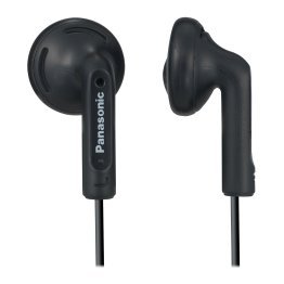 Panasonic® HV096 On-Ear Wired Stereo Earbuds