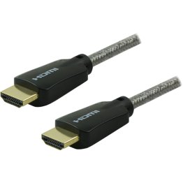 GE Pro™ Series HDMI® Cable with Ethernet, 6ft