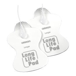 Omron® ElectroTHERAPY TENS Long Life Pads™, Large